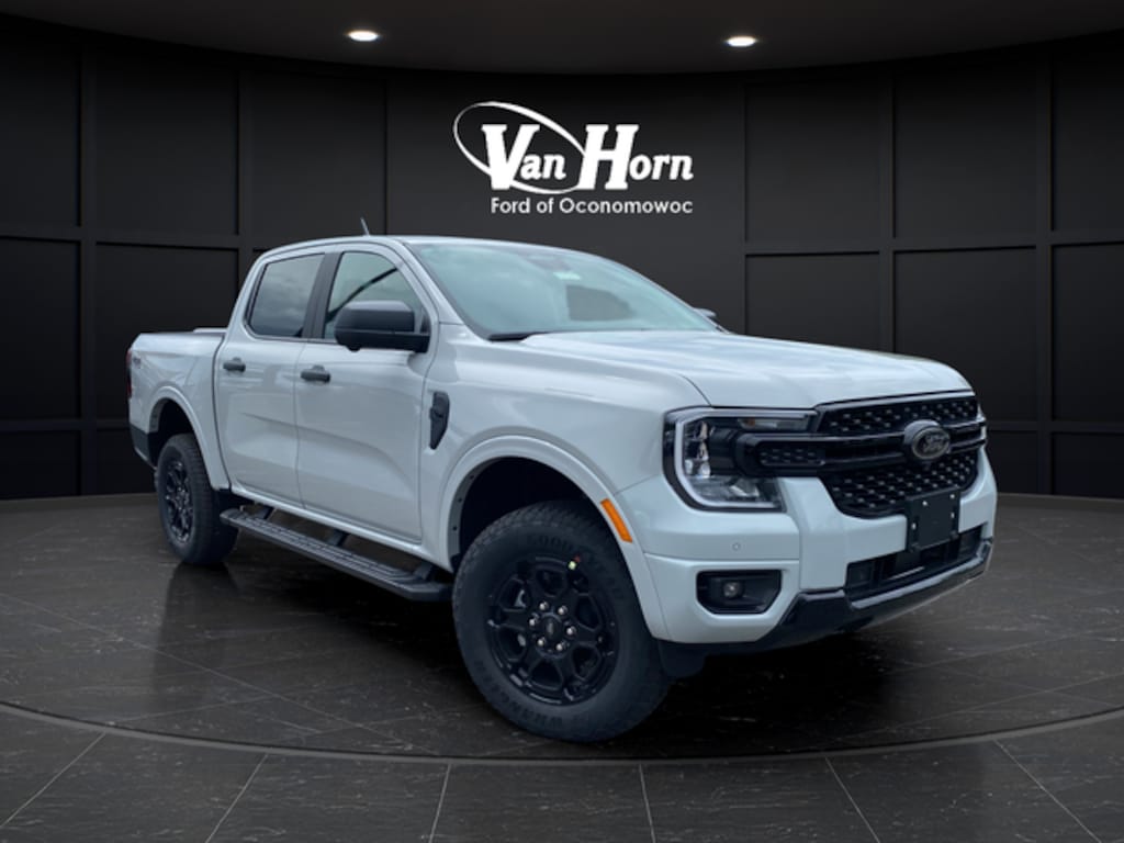 New 2026 Ford Ranger XLT Truck