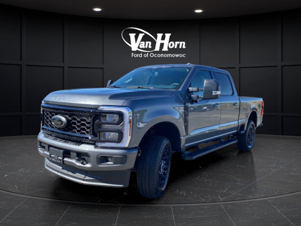 New 2026 Ford F-350SD XLT Truck