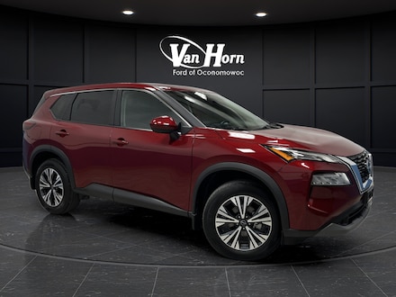 2023 Nissan Rogue SV SUV