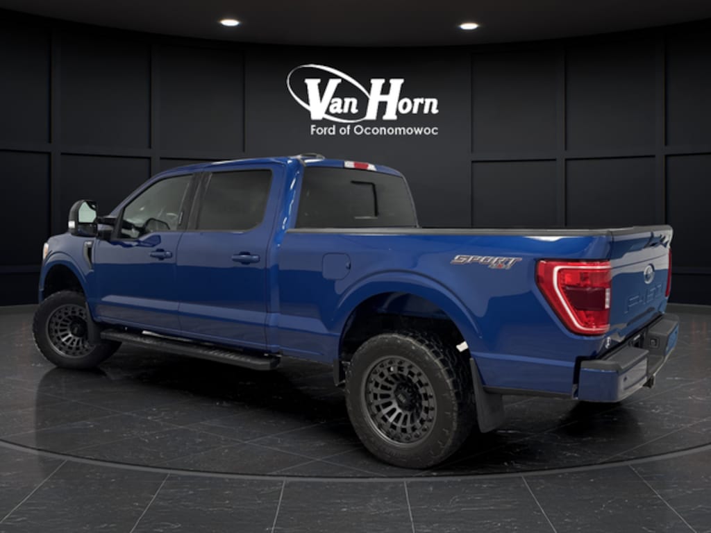 Used 2023 Ford F-150 XLT Truck