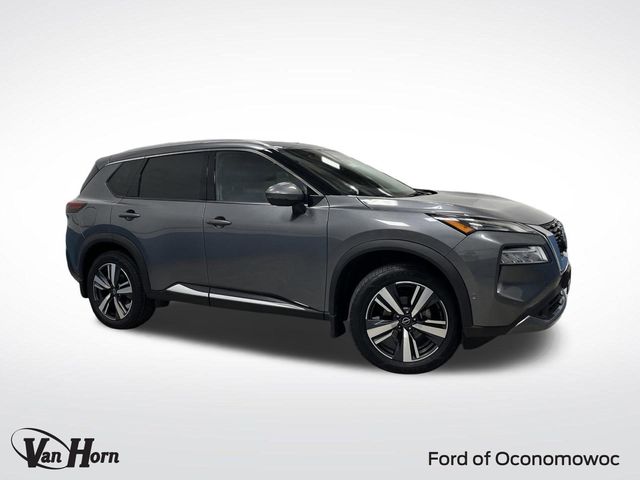 2023 Nissan Rogue
