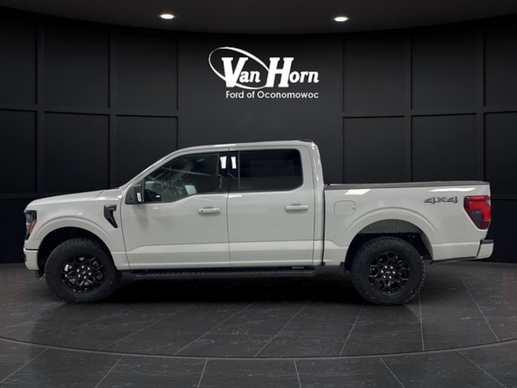 Used 2024 Ford F-150 XLT Truck