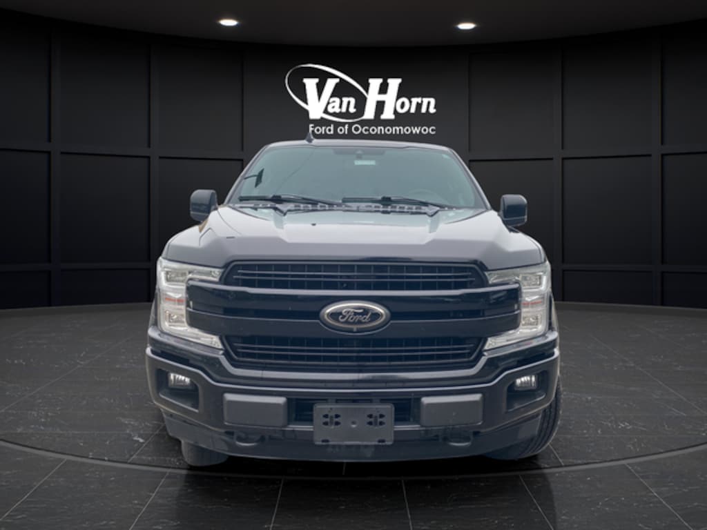 Used 2018 Ford F-150 Lariat Truck