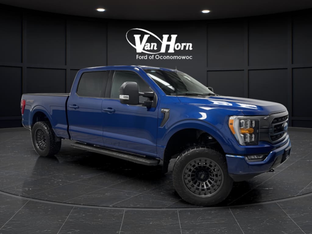 Used 2023 Ford F-150 XLT Truck