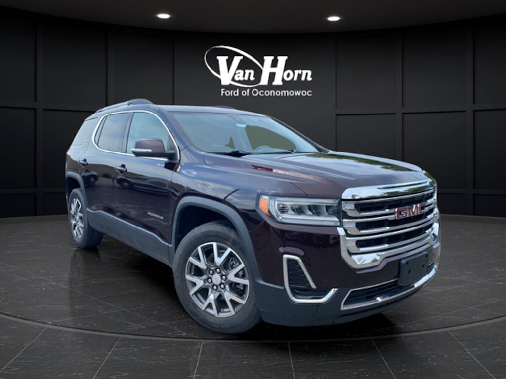 Used 2021 GMC Acadia SLE SUV