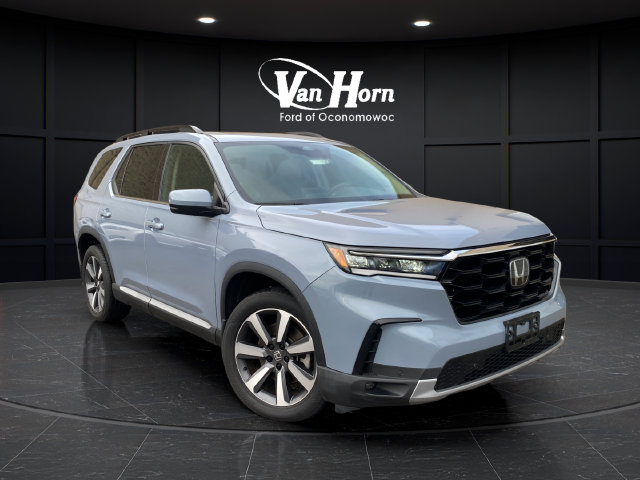 2023 Honda Pilot