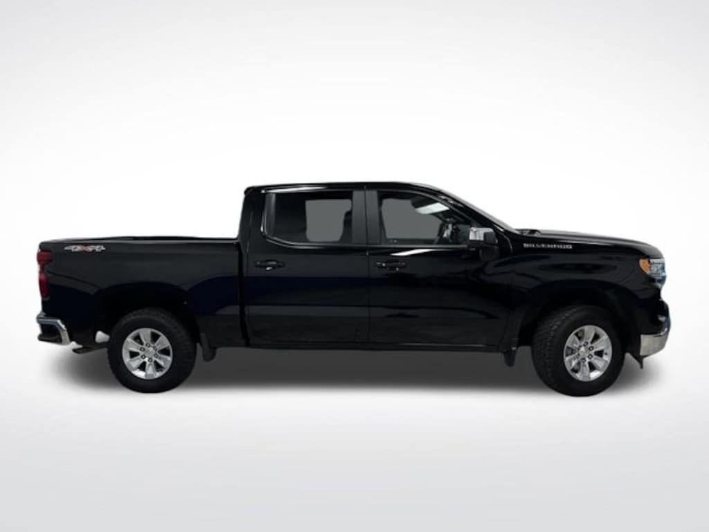 Used 2025 Chevrolet Silverado 1500 LT Truck