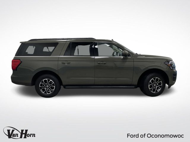 Used 2024 Ford Expedition XLT with VIN 1FMJK1J88REA16564 for sale in Oconomowoc, WI