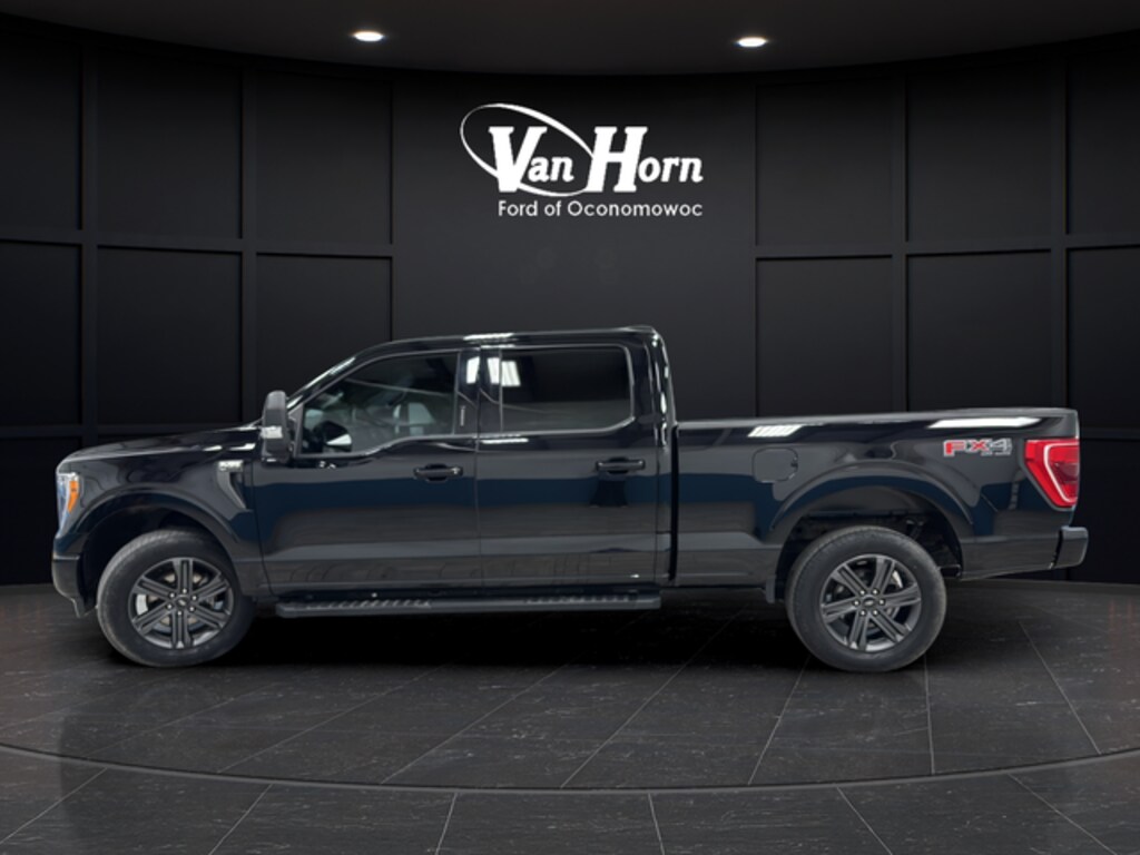 Used 2023 Ford F-150 XLT Truck