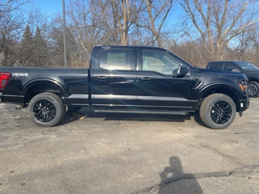 New 2026 Ford F-150 XLT Truck
