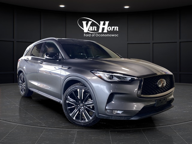 2021 INFINITI QX50 Luxe