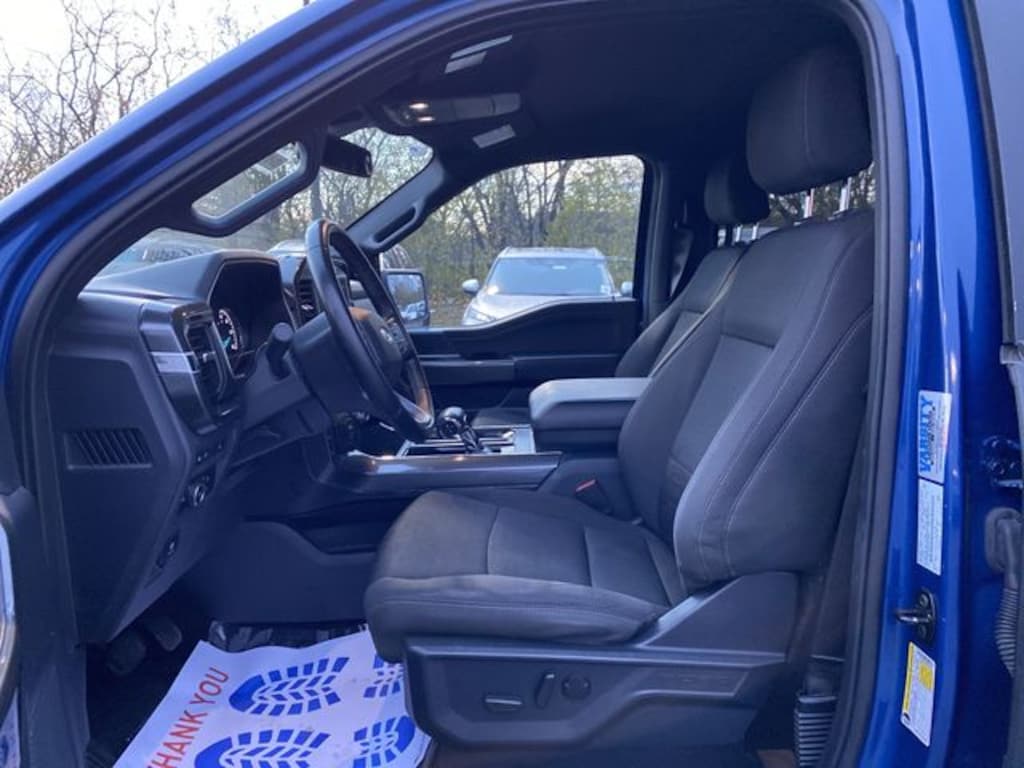 Certified 2023 Ford F-150 XLT Truck