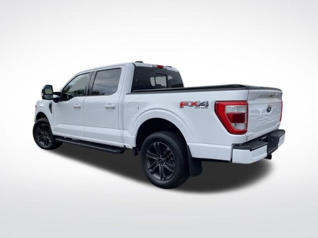 Used 2021 Ford F-150 Lariat Truck