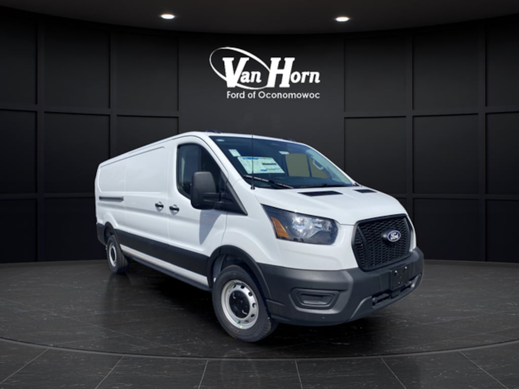 New 2026 Ford Transit-250 Base Cargo Van