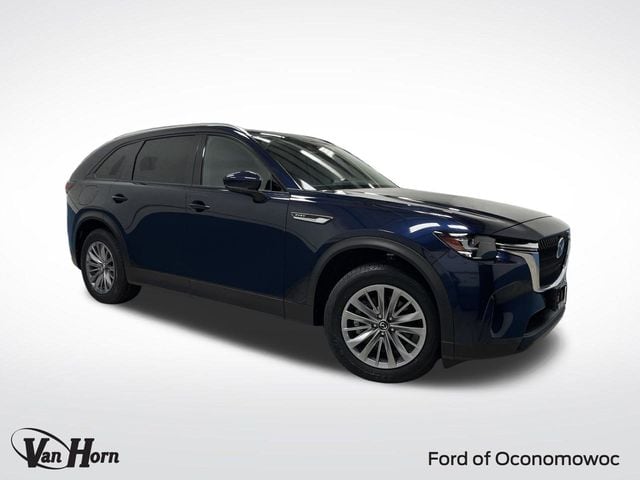 2024 Mazda CX-90 Preferred Package's photo