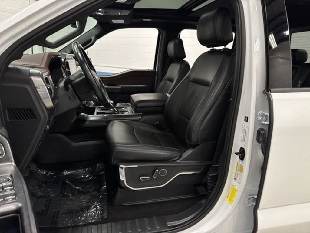 Used 2022 Ford F-150 Lariat Truck