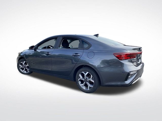 2021 Kia Forte LXS photo 3