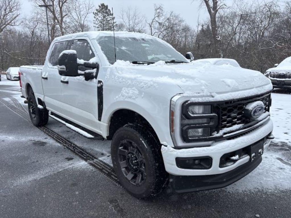 Used 2024 Ford F-250SD XL Truck