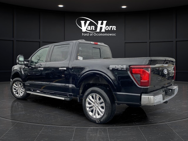 2025 Ford F-150 XLT - Photo 3