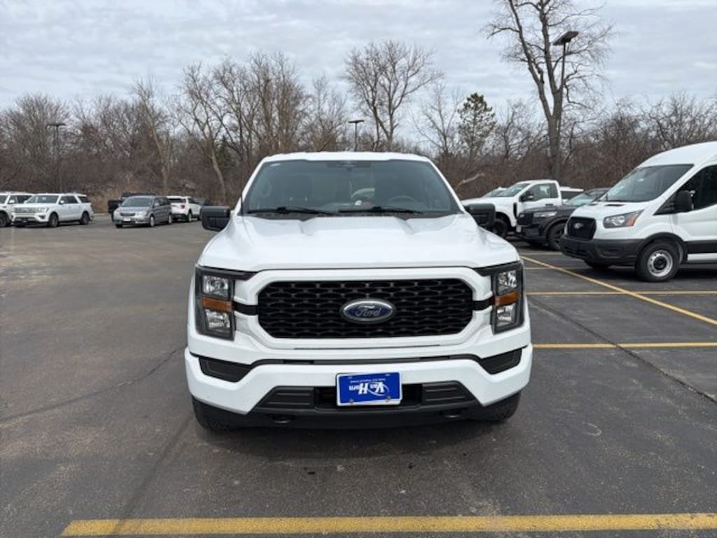 Used 2023 Ford F-150 XL Truck