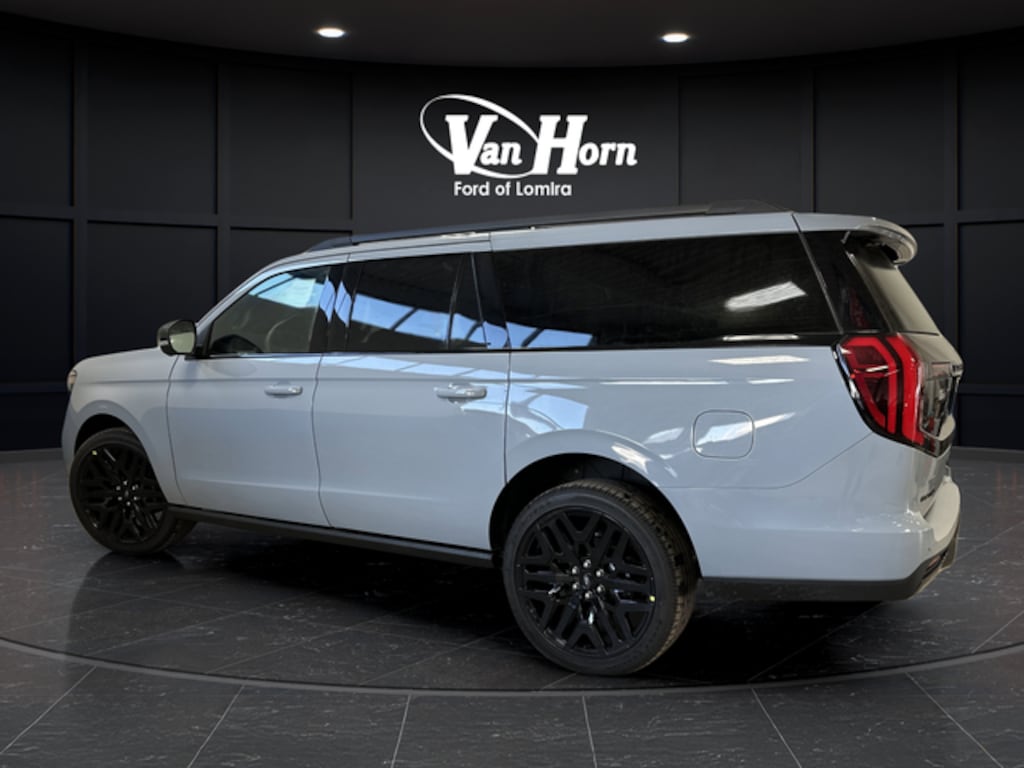 New 2026 Ford Expedition Max Platinum SUV