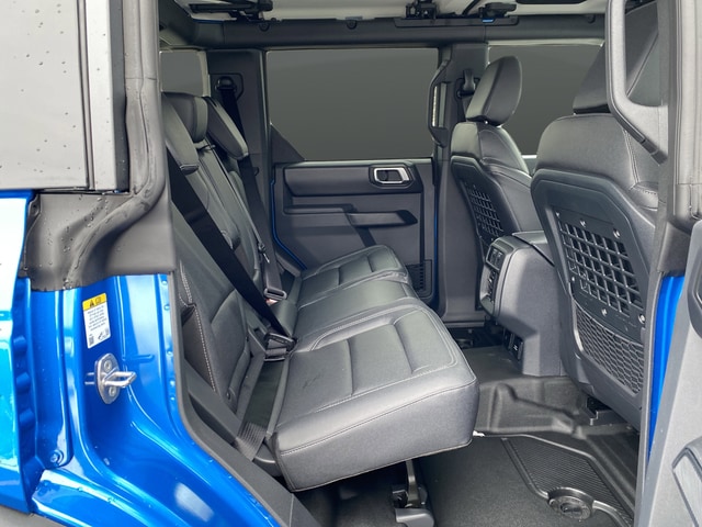 2025 Ford Bronco 4-Door Badlands - Photo 28