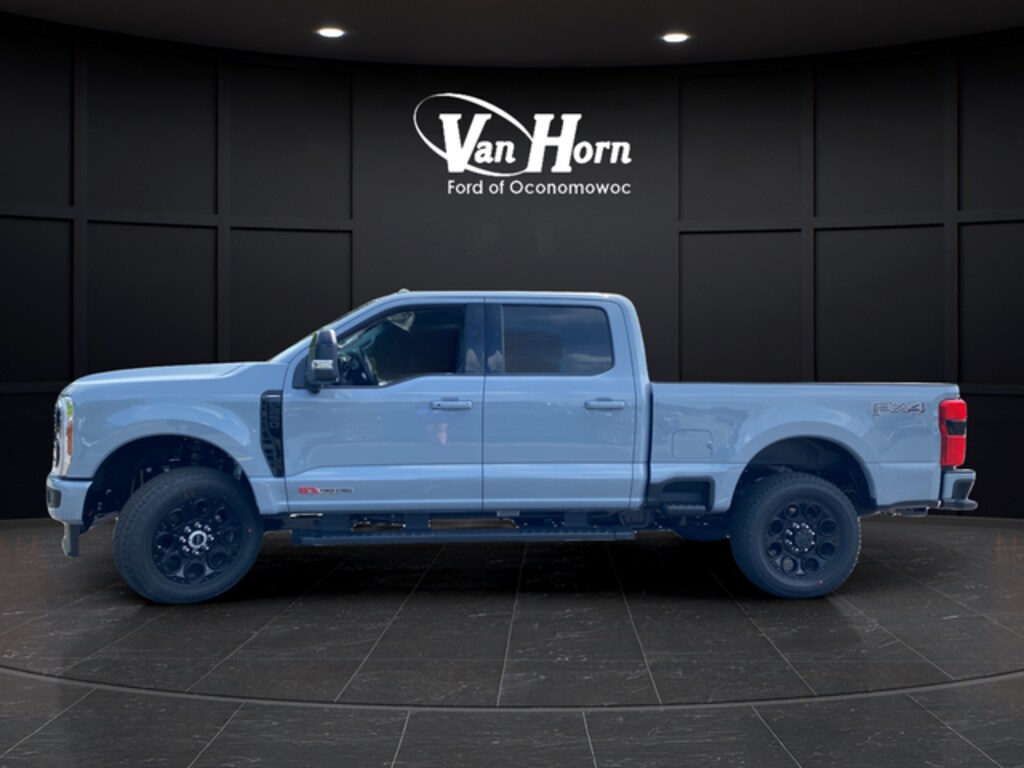 New 2026 Ford F-250SD Lariat Truck