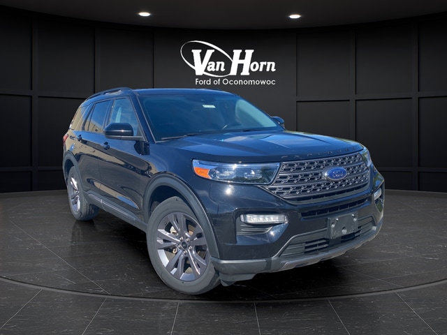 2022 Ford Explorer XLT 4WD's photo