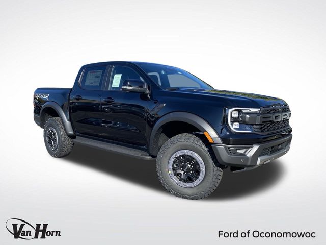 2025 Ford Ranger Raptor's photo