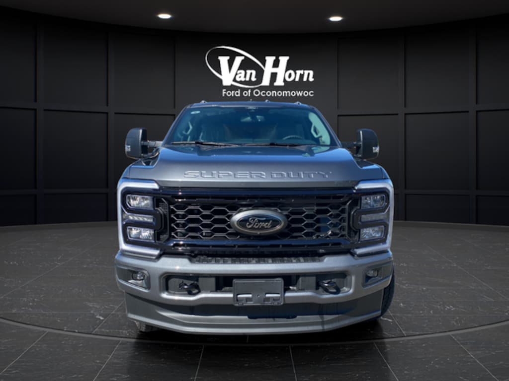 New 2026 Ford F-350SD XLT Truck