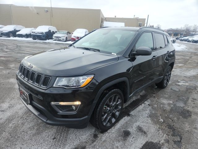 2021 Jeep Compass 80th Spec. Edition's photo