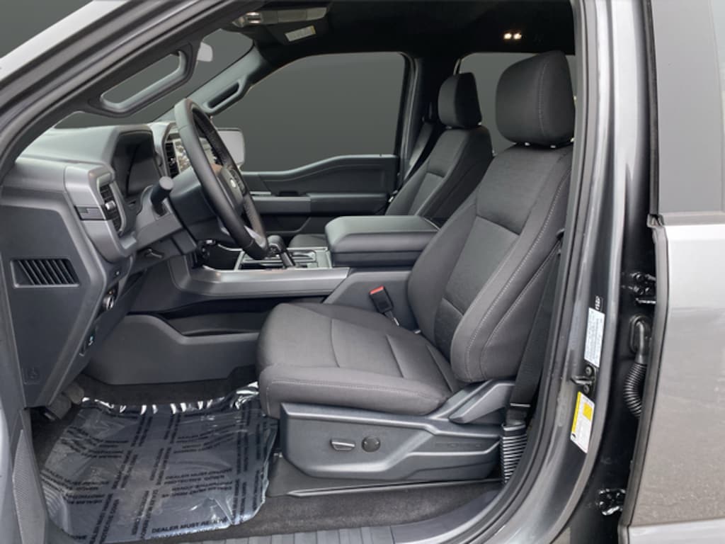 New 2025 Ford F-150 XLT Truck