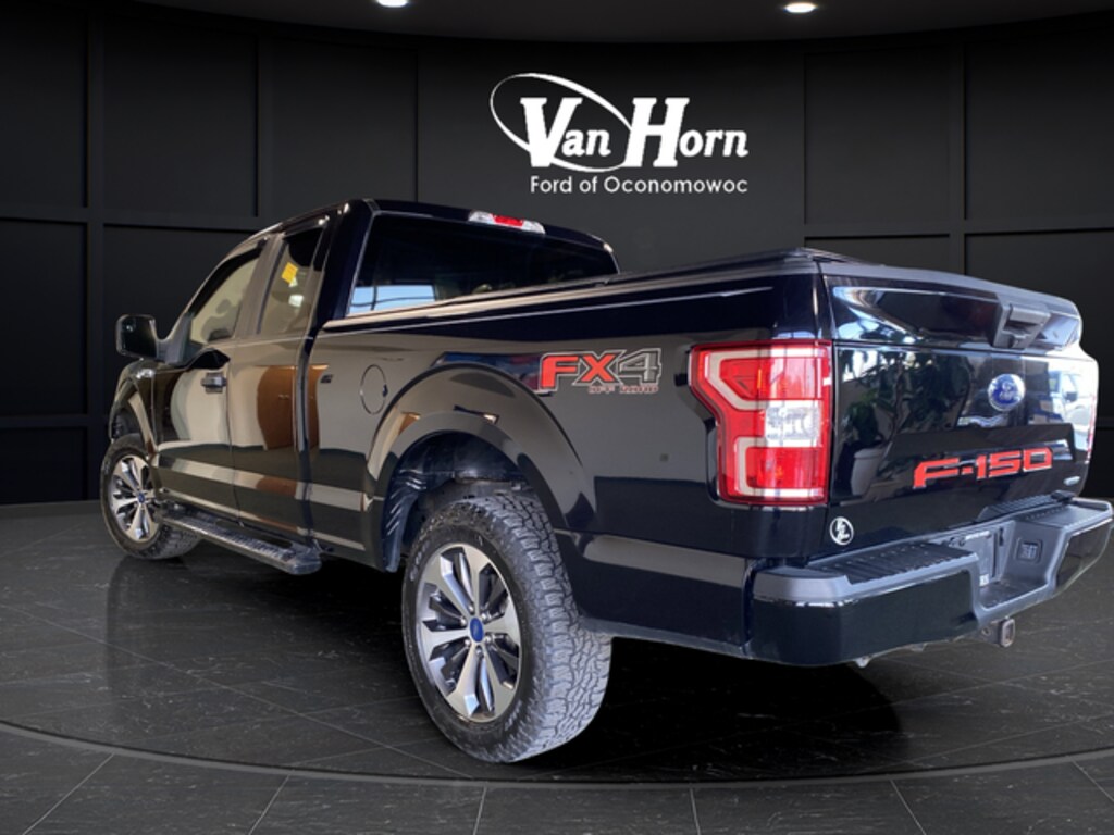 Used 2019 Ford F-150 XL Truck