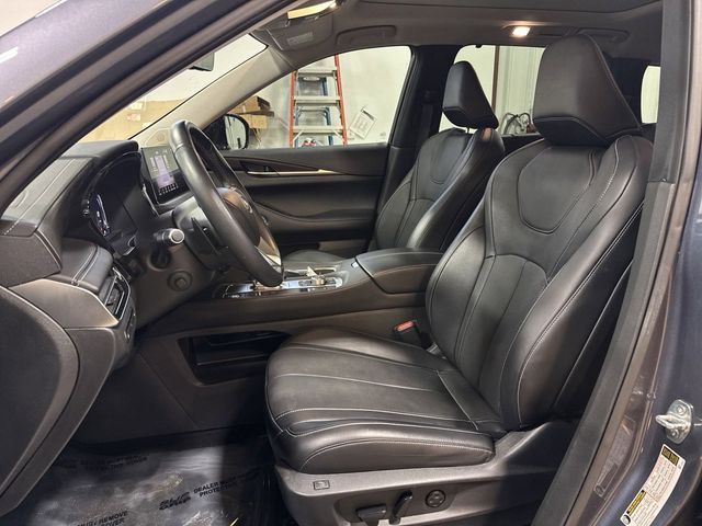 2023 Infiniti QX60 Sensory photo 4
