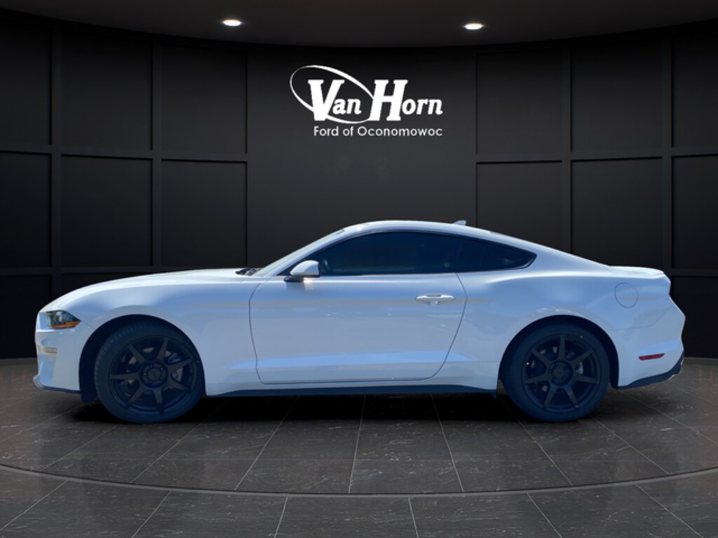 Used 2022 Ford Mustang Ecoboost Premium Coupe