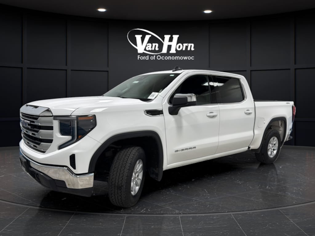 Used 2023 GMC Sierra 1500 SLE Truck