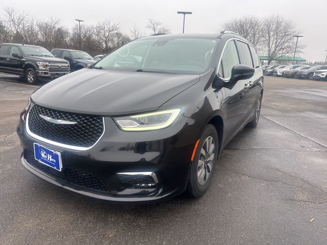 2021 Chrysler Pacifica Hybrid Touring L