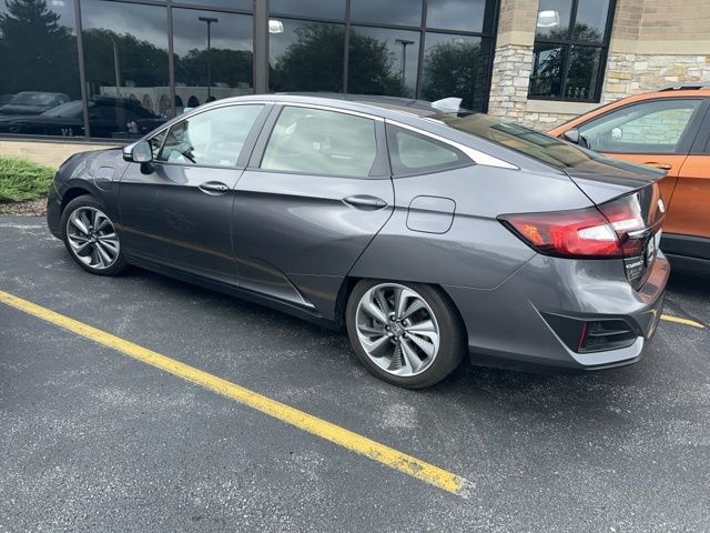 2018 Honda Clarity Plug-In Hybrid Touring photo 4