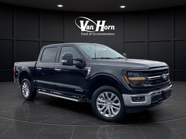 2025 Ford F-150 XLT - Photo 39