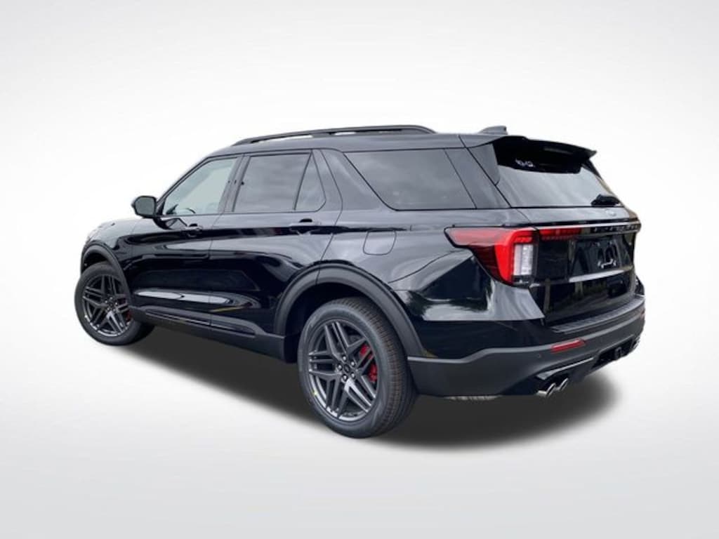 New 2025 Ford Explorer ST SUV