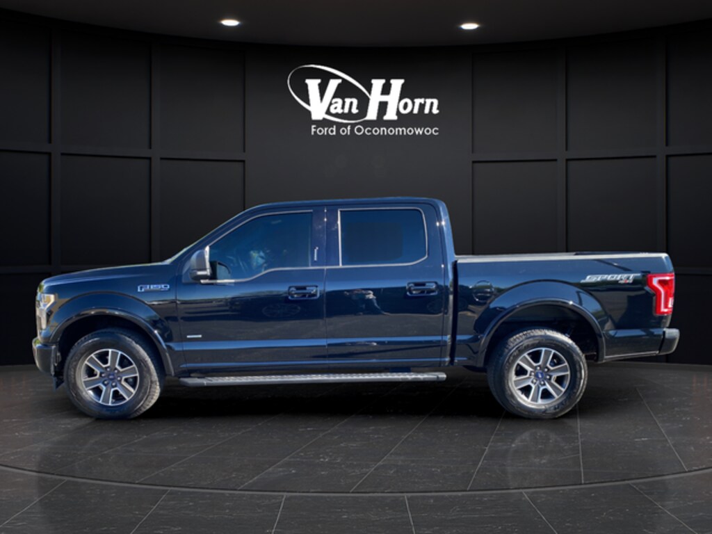 Used 2017 Ford F-150 XLT Truck