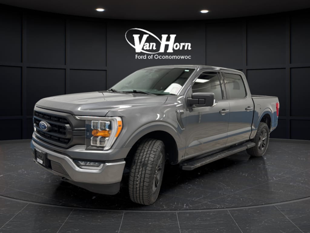 Used 2023 Ford F-150 XLT Truck