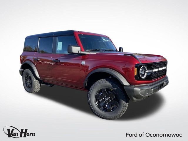 2025 Ford Bronco 4-Door Big Bend's photo
