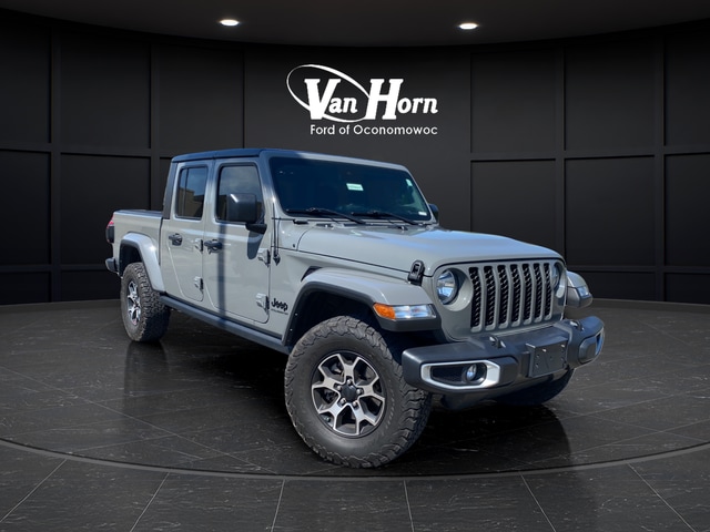 2023 Jeep Gladiator Sport S's photo