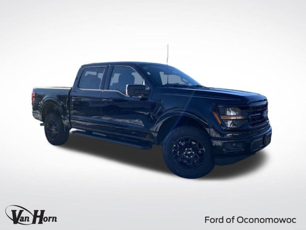 New 2025 Ford F-150 XLT Truck