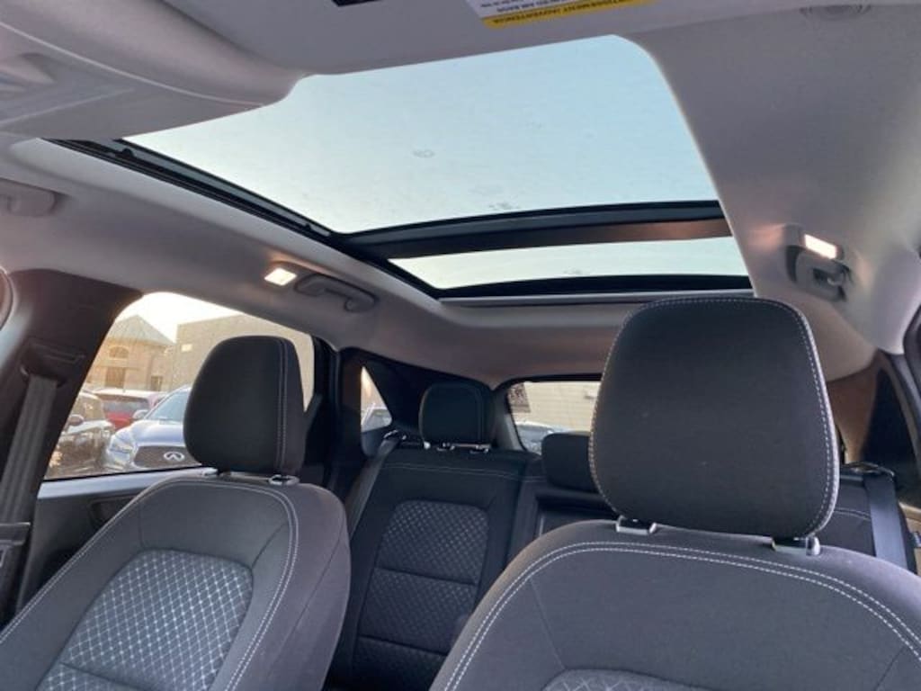 Certified 2023 Ford Escape Active SUV