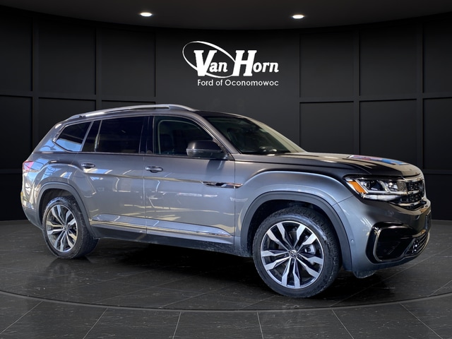 2022 Volkswagen Atlas SEL Premium R-Line