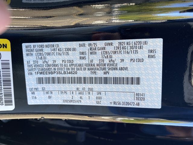 2025 Ford Bronco 4-Door Badlands - Photo 37