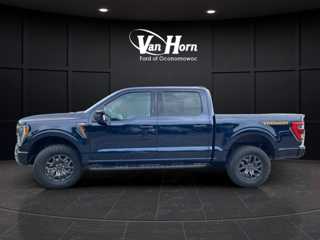 Used 2023 Ford F-150 Tremor Truck