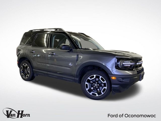 2022 Ford Bronco Sport Outer Banks's photo